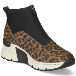 Sock Boots - Damen Stiefeletten