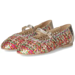 Hot Spangenballerinas - Damen Sommerschuhe|Ballerinas