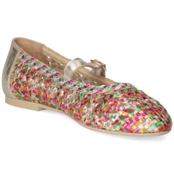 Hot Spangenballerinas - Damen Sommerschuhe|Ballerinas