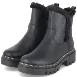 New Stiefeletten - Damen Winterschuhe|Stiefeletten