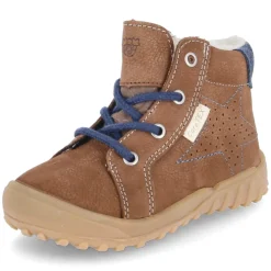 Sale Stiefeletten DENNY - Kinder Schnürschuhe|Halbschuhe