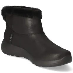 Discount Stiefeletten ON THE GO JOY - Damen Winterschuhe|Stiefeletten