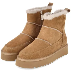 Discount Winterboots - Damen Winterschuhe|Stiefeletten