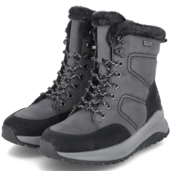 Winterboots - Damen Winterschuhe|Stiefeletten