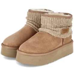 Outlet Winterboots FAME - Damen Stiefeletten|Winterschuhe