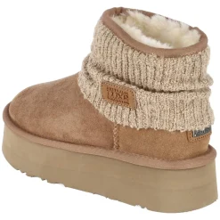 Outlet Winterboots FAME - Damen Stiefeletten|Winterschuhe