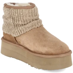 Outlet Winterboots FAME - Damen Stiefeletten|Winterschuhe