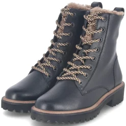 Online Winterschnürstiefeletten - Damen Winterschuhe|Stiefeletten