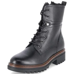 Winterschnürstiefeletten - Damen Winterschuhe|Stiefeletten