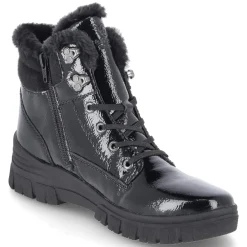 Hot Winterstiefeletten - Damen Stiefeletten