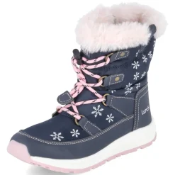 Online Winterstiefeletten ALBY TEX - Kinder Stiefel & Boots