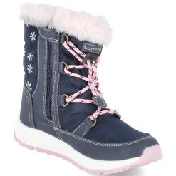 Online Winterstiefeletten ALBY TEX - Kinder Stiefel & Boots