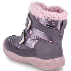Discount Winterstiefeletten CRYSTA - Kinder Stiefel & Boots