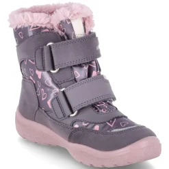 Discount Winterstiefeletten CRYSTA - Kinder Stiefel & Boots