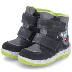New Winterstiefeletten ICEBIRD - Kinder Stiefel & Boots|Winterschuhe