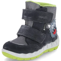 New Winterstiefeletten ICEBIRD - Kinder Stiefel & Boots|Winterschuhe