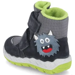 New Winterstiefeletten ICEBIRD - Kinder Stiefel & Boots|Winterschuhe
