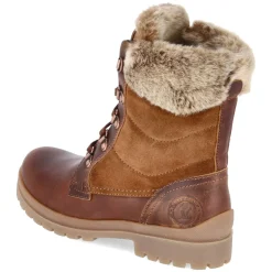 Best Winterstiefeletten TUSCANI B26 - Damen Winterschuhe|Stiefeletten