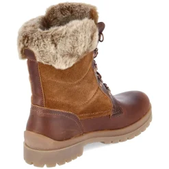 Best Winterstiefeletten TUSCANI B26 - Damen Winterschuhe|Stiefeletten