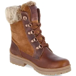 Best Winterstiefeletten TUSCANI B26 - Damen Winterschuhe|Stiefeletten