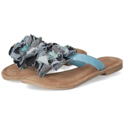 Discount Zehentrenner - Damen Pantoletten