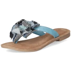 Discount Zehentrenner - Damen Pantoletten