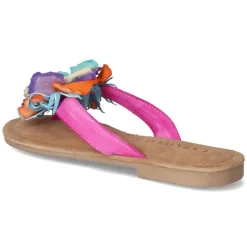 New Zehentrenner - Damen Pantoletten