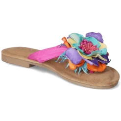 New Zehentrenner - Damen Pantoletten