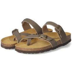 New Zehentrenner - Damen Pantoletten