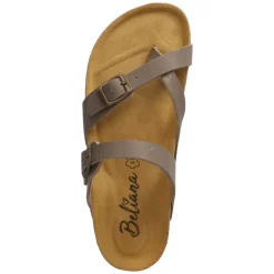 New Zehentrenner - Damen Pantoletten