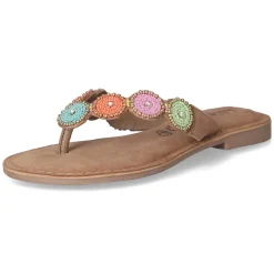 Zehentrenner - Damen Pantoletten