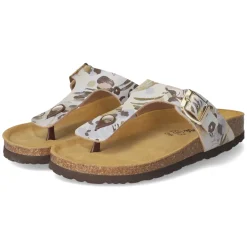 Online Zehentrenner - Damen Pantoletten