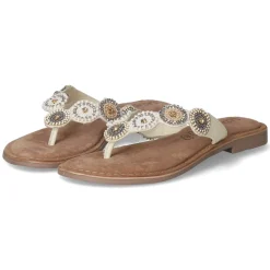 Hot Zehentrenner - Damen Pantoletten