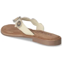 Hot Zehentrenner - Damen Pantoletten