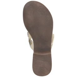 Hot Zehentrenner - Damen Pantoletten