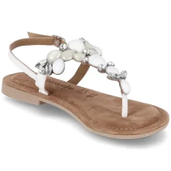 Sale Zehentrenner - Damen Sommerschuhe|Sandalen
