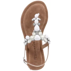 Sale Zehentrenner - Damen Sommerschuhe|Sandalen