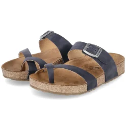 Discount Zehentrenner JUNO - Damen Pantoletten