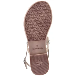 Outlet Zehentrenner-Sandalen - Damen Sommerschuhe|Sandalen